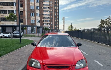 Honda Civic VII, 1995 год, 350 000 рублей, 3 фотография