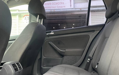 Volkswagen Golf V, 2008 год, 400 000 рублей, 9 фотография