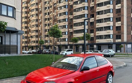 Honda Civic VII, 1995 год, 350 000 рублей, 5 фотография