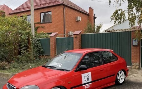 Honda Civic VII, 1995 год, 350 000 рублей, 7 фотография