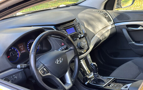 Hyundai i40 I рестайлинг, 2014 год, 1 000 000 рублей, 11 фотография
