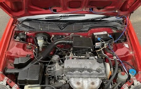 Honda Civic VII, 1995 год, 350 000 рублей, 11 фотография