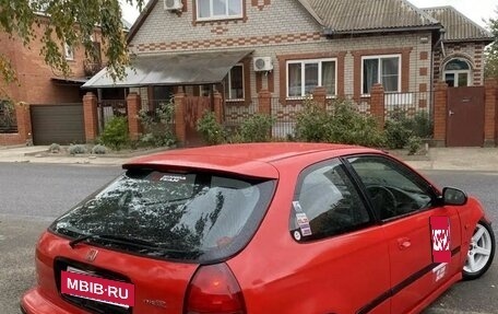 Honda Civic VII, 1995 год, 350 000 рублей, 10 фотография