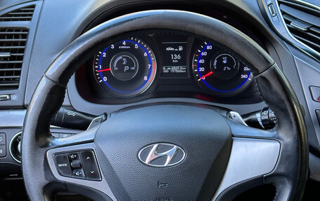 Hyundai i40 I рестайлинг, 2014 год, 1 000 000 рублей, 16 фотография