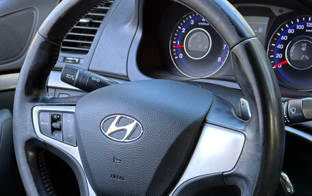 Hyundai i40 I рестайлинг, 2014 год, 1 000 000 рублей, 15 фотография