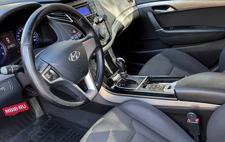 Hyundai i40 I рестайлинг, 2014 год, 1 000 000 рублей, 22 фотография