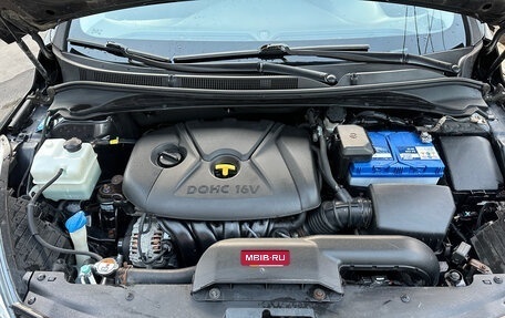 Hyundai i40 I рестайлинг, 2014 год, 1 000 000 рублей, 27 фотография