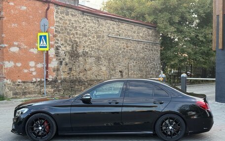Mercedes-Benz C-Класс, 2014 год, 2 150 000 рублей, 8 фотография