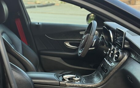 Mercedes-Benz C-Класс, 2014 год, 2 150 000 рублей, 16 фотография