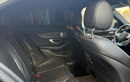 Mercedes-Benz C-Класс, 2014 год, 2 150 000 рублей, 19 фотография