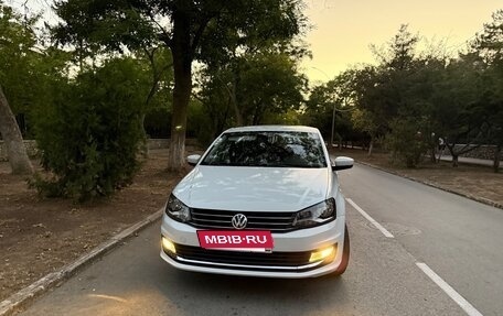Volkswagen Polo VI (EU Market), 2018 год, 1 050 000 рублей, 5 фотография