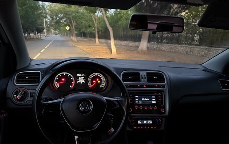 Volkswagen Polo VI (EU Market), 2018 год, 1 050 000 рублей, 10 фотография