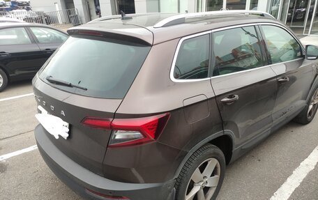 Skoda Karoq I, 2020 год, 2 000 000 рублей, 2 фотография