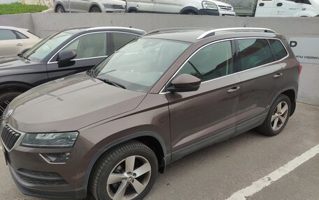 Skoda Karoq I, 2020 год, 2 000 000 рублей, 6 фотография