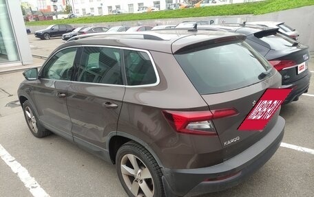 Skoda Karoq I, 2020 год, 2 000 000 рублей, 3 фотография