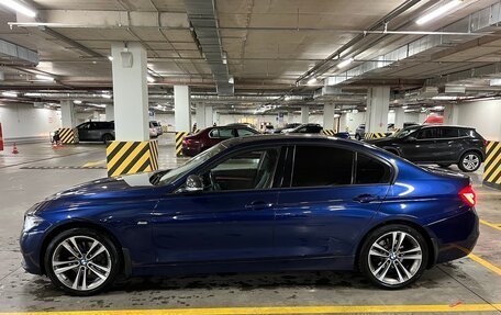 BMW 3 серия, 2015 год, 2 310 000 рублей, 4 фотография