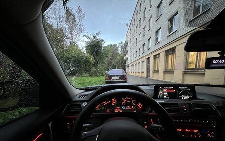 BMW 3 серия, 2015 год, 2 310 000 рублей, 13 фотография