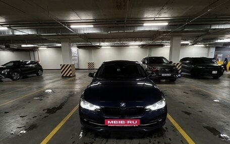 BMW 3 серия, 2015 год, 2 310 000 рублей, 2 фотография