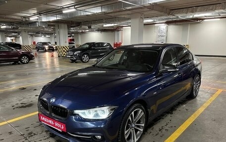 BMW 3 серия, 2015 год, 2 310 000 рублей, 3 фотография