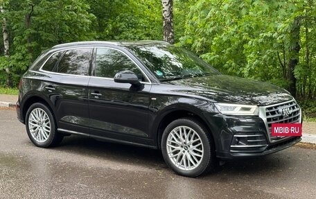 Audi Q5, 2019 год, 3 450 000 рублей, 3 фотография