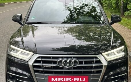 Audi Q5, 2019 год, 3 450 000 рублей, 4 фотография
