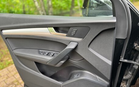 Audi Q5, 2019 год, 3 450 000 рублей, 18 фотография