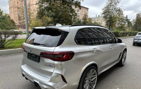 BMW X5 M, 2021 год, 9 500 000 рублей, 3 фотография