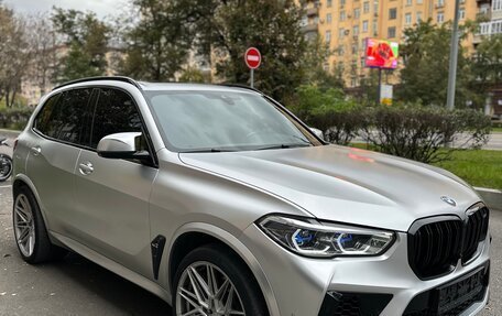 BMW X5 M, 2021 год, 9 500 000 рублей, 9 фотография