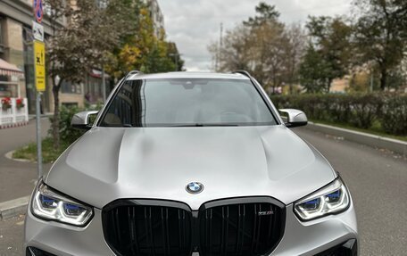 BMW X5 M, 2021 год, 9 500 000 рублей, 8 фотография