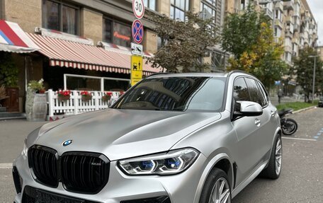 BMW X5 M, 2021 год, 9 500 000 рублей, 12 фотография