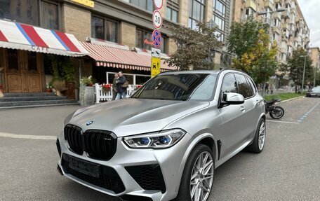 BMW X5 M, 2021 год, 9 500 000 рублей, 7 фотография
