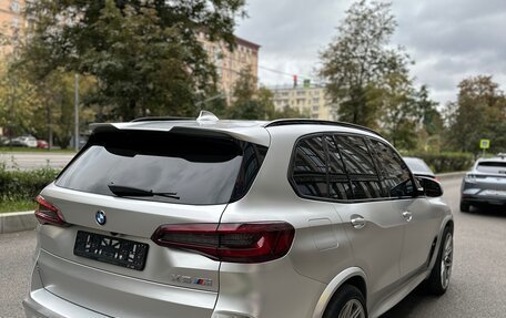 BMW X5 M, 2021 год, 9 500 000 рублей, 10 фотография