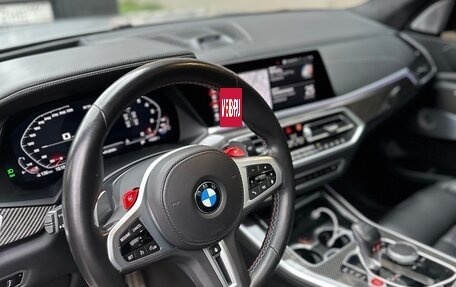 BMW X5 M, 2021 год, 9 500 000 рублей, 14 фотография