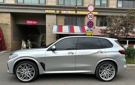 BMW X5 M, 2021 год, 9 500 000 рублей, 6 фотография