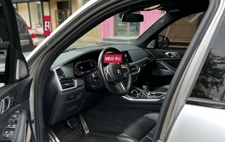BMW X5 M, 2021 год, 9 500 000 рублей, 13 фотография