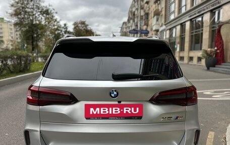 BMW X5 M, 2021 год, 9 500 000 рублей, 4 фотография