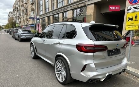 BMW X5 M, 2021 год, 9 500 000 рублей, 5 фотография
