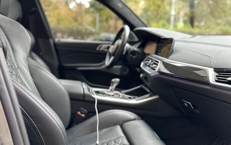 BMW X5 M, 2021 год, 9 500 000 рублей, 21 фотография