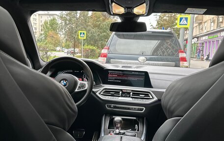 BMW X5 M, 2021 год, 9 500 000 рублей, 19 фотография