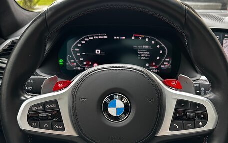 BMW X5 M, 2021 год, 9 500 000 рублей, 22 фотография