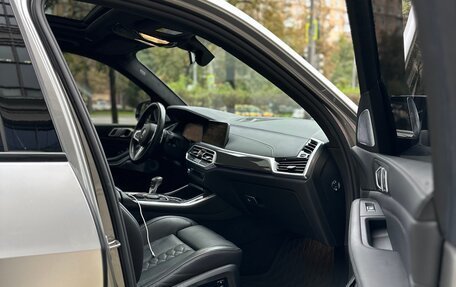 BMW X5 M, 2021 год, 9 500 000 рублей, 18 фотография
