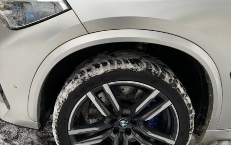 BMW X5 M, 2021 год, 9 500 000 рублей, 28 фотография