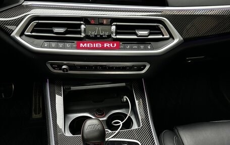 BMW X5 M, 2021 год, 9 500 000 рублей, 24 фотография