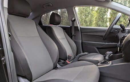 Hyundai Solaris II рестайлинг, 2019 год, 1 235 000 рублей, 9 фотография