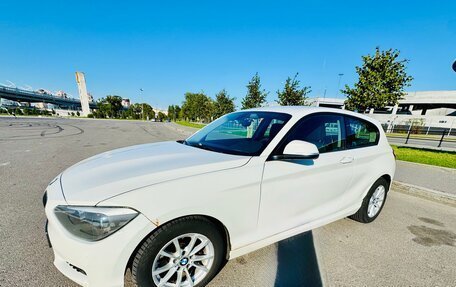 BMW 1 серия, 2013 год, 980 000 рублей, 3 фотография