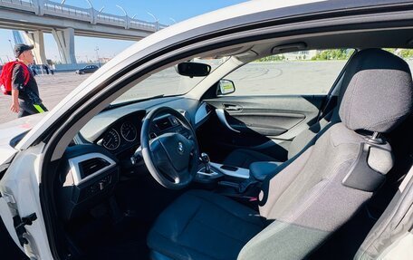 BMW 1 серия, 2013 год, 980 000 рублей, 8 фотография