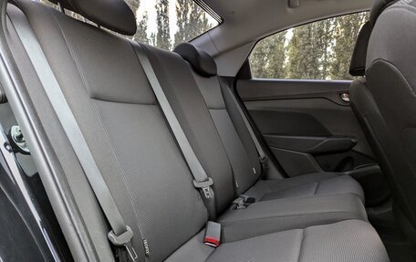 Hyundai Solaris II рестайлинг, 2019 год, 1 235 000 рублей, 24 фотография