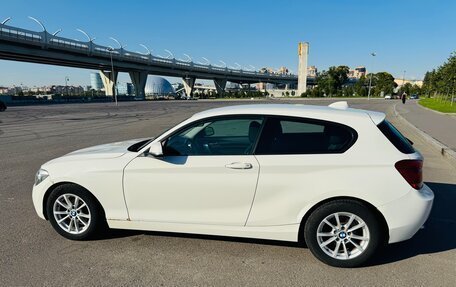 BMW 1 серия, 2013 год, 980 000 рублей, 10 фотография