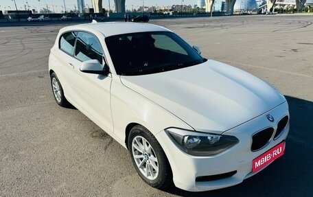 BMW 1 серия, 2013 год, 980 000 рублей, 2 фотография