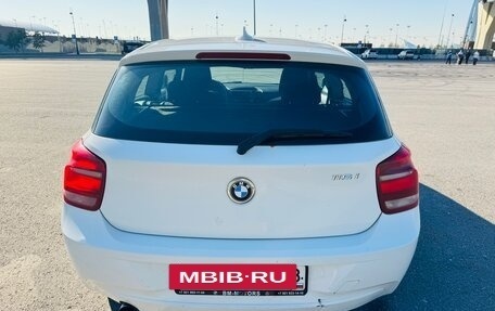 BMW 1 серия, 2013 год, 980 000 рублей, 4 фотография